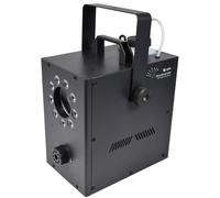 QTX | MoonCloud A Compact Smoke Machine with RGB LED Moonflower lighting Effect Combined