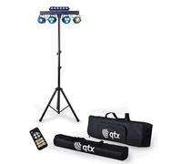 QTX Multi-Bar LED Multi-Effects Bar with Tripod