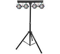 QTX | Music Activated LED Lighting stand The Complete Kit