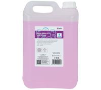 QTX Fog Fluid High Density Smoke Machine Liquid Professional Water-Based Fog Juice for DJ, Stage, Disco, Halloween & Party Fog Effects Clean Low Odour Mist for Most Foggers 5 Litres