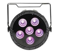 QTX PAR-180 High Power RGB PAR Light with Remote