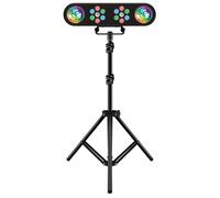QTX PAR-T Bar: LED Party Bar and Stand Kit
