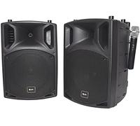 QTX PAV10 Portable PA