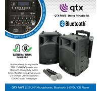 LoudSpeaker 50W 863.8 MHz - 864.8 MHz