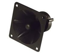 qtx Piezo horn tweeter, 85 x 85 x 70mm