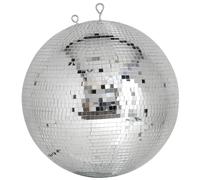 Professional Mirror Ball | 7mm x 7mm tiles | 40cmØ