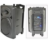 QTX QR10PA Portable Active PA Speaker