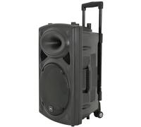 QTX QR-12 Battery powered PA system