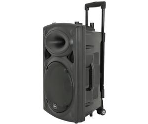 QTX QR12PA Portable PA 12 inch Portable PA System
