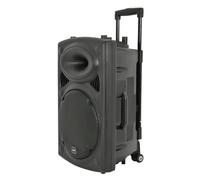 QTX SA178846 Battery powered PA system