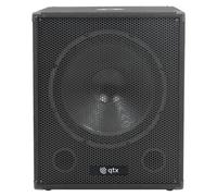 QTX QT Series 15 Active PA Subwoofer