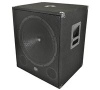 QTX QT Series Active 18" Bass Cab, 1000W