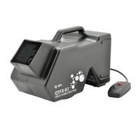 QTX QTFX-B3 Mega Bubble Machine Kids DJ Disco Party + Wired Remote