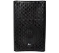 QTX QUEST-10a 600w Active PA Speaker with USB FM Bluetooth DJ Musican Stage
