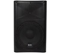 QTX Quest 15 Powered PA Stage Cabinet Complete With USB/SD media player with FM tuner & Bluetooth 880W Peak Output Power