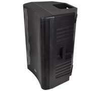 QTX Quest 15 Powered PA Stage Cabinet Complete With USB/SD media player with FM tuner & Bluetooth 880W Peak Output Power