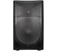 QTX Quest 15 Powered PA Stage Cabinet Complete With USB/SD media player with FM tuner & Bluetooth 880W Peak Output Power