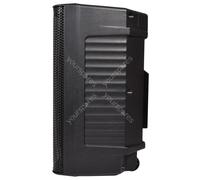 QTX Quest 10 Powered PA Stage Cabinet Complete With USB/SD media player with FM tuner & Bluetooth 600W Peak Output Power