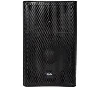qtx | Quest High Impact PA Passive Speaker Cabinet | 10" | 8 Ohms 360W Max Handling