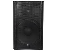 qtx | Quest High Impact PA Passive Speaker Cabinet | 15" | 8 Ohms 440W Max Handling