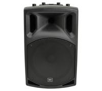 QTX QX15PA-Plus 15 PA Speaker With Wireless Microphones