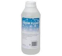 QTX Snow Fluid Suitable For Any Snow Machine Odour Free With No Oily Residue 1 Litre