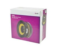 Qtx Sound 5.25" Woofer With Kevlar Cone Speaker