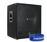 QTX Sound QT18S 18" Passive Subwoofer Speaker 500W