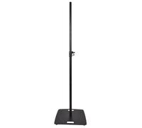 QTX Maximum Stability Speaker Stand with Adjustable Height 104-182cm