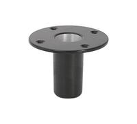 qtx STH01 Aluminium Top Hat Fitting