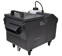 QTX Fog Machine STRATUS-1200 – Low Level FX, Wireless Remote, 1200W