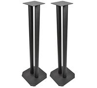 QTX | Stylish Studio Monitor Stands Supplied in pairs | 80cm