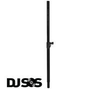 QTX Telescopic Speaker Pole 35mmØ
