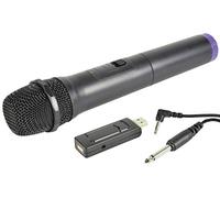 QTX | USB Powered Wireless Microphone System | UHF 863.2MHz