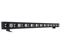 QTX | Wash and Beam: 24 x 3W LED Wall Bar