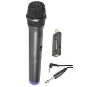 QTX U-MIC USB Powered UHF Microphone 864.8MHz