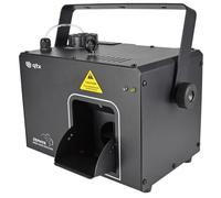 QTX | Zephyr-500 Compact Haze Machine - 500W Portable Fog & Haze Effect for Small & Medium Venues, DMX & Remote Control, Reliable Atmospheric Smoke Output