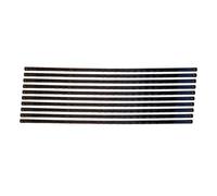 Qty 10-170mm 14tpi Coping Saw Blades - Fine Cutting Blades