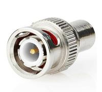 QTY 10 BNC Male Plug Crimp Connector Coaxial Cable RG58 RG141 URM43 URM76
