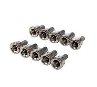 QTY 10 Drywall Plasterboard Phillips No.2 Screwdriver Bits Depth Stop