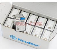 QTY:10 Finder Industrial Relay 24VDC 55.32.9.024.0040 10A 250V New
