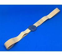 Qty 100 Extra Large No.108 Rubber Elastic Bands 200mm x 16mm