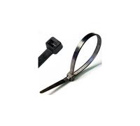 QTY 100 x CABLE TIES 292mm X 3.6mm PLASTIC WRAP ZIP TIDY TIDIES