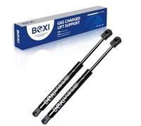 Qty(2) BOXI Front Hood Lift Supports Struts Gas Struts Shocks Gas Springs Supports Lift Shocks for Ford F-150 Raptor Extended Cab/Crew Cab Pickup 2017-2019 4-Door | Replaces # H4B-806903 L3Z16C826A