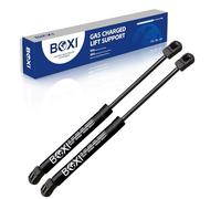 Qty(2) BOXI Rear Split Door Gas Spring Lift Supports Shocks Struts Dampers fit for 2007-2014 Mini Clubman R55 R55N Split Rear Doors (excluding Hatchback) | Replaces SG302072 7055 348944 349900