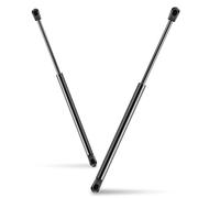 Qty (2) Hood Strut Lift Support Compatible with 2015-2018 Porsche Cayenne, Bonnet Shock Strut Replace OE# 3B-684527 7P5823359A by Euplokeer