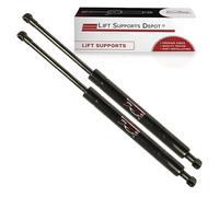 Qty (2) LEXUS SC430 2000 To 2010 Trunk Lift Supports Struts With Spoiler
