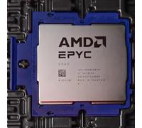 Qty 2 NEW AMD EPYC 9965 CPU SP5 2.25-3.7GHz 192C 500W 100-000000976 UNLOCKED