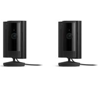 Ring Indoor Camera 2nd Gen Black Security Camera 2 Pack