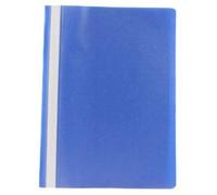Qty 25 A4 Quality Project Presentation Document Report Files Folders Blue